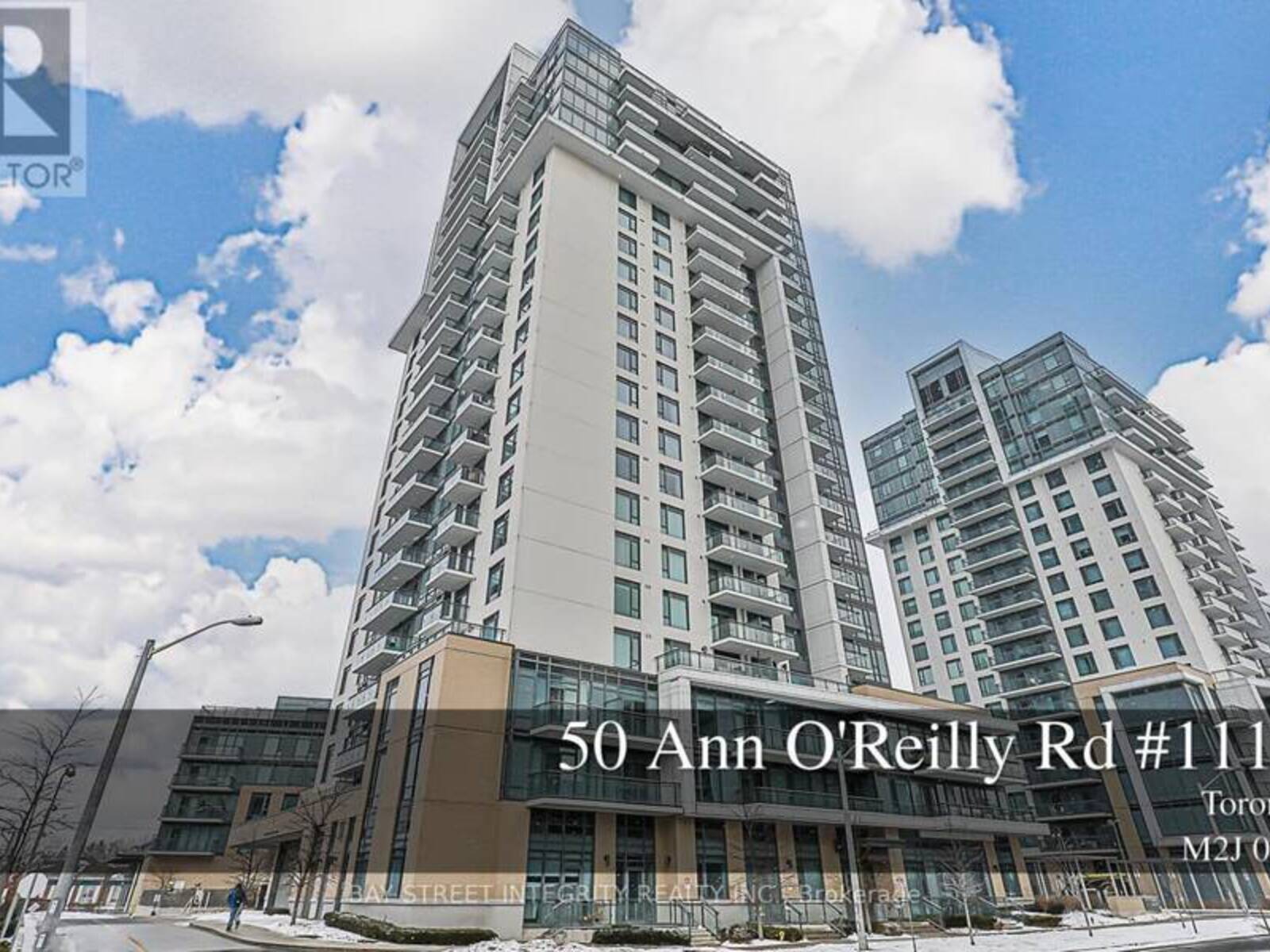 1111 - 50 ANN O'REILLY ROAD, Toronto, Ontario M2J 0E1