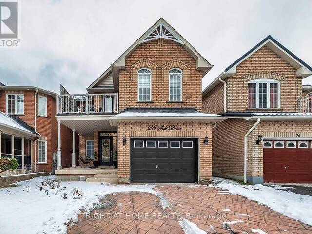 28 SALT DRIVE Ajax Ontario, L1S 7P5