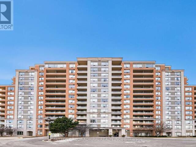 1204 - 9 NORTHERN HEIGHTS DRIVE Richmond Hill Ontario, L4B 4M5