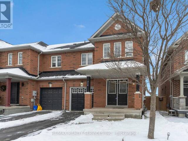 278 ANDREWS TRAIL Milton Ontario, L9T 6S6