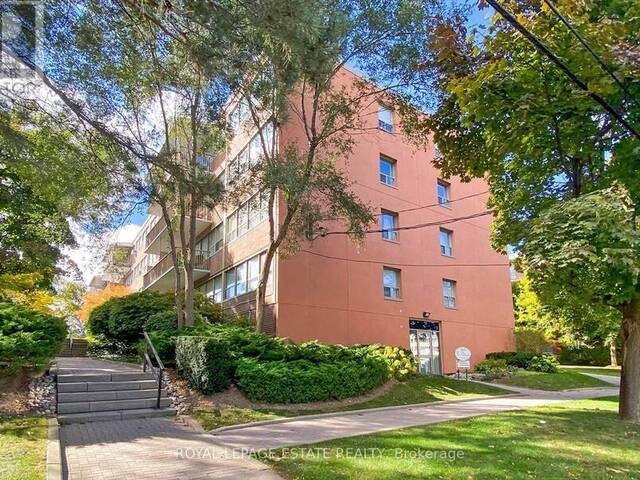 208 - 160 THE DONWAY W Toronto Ontario, M3C 2G1 - 1 Bedroom Home For Sale