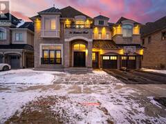 34 BURLWOOD ROAD Brampton Ontario, L6P 4E8