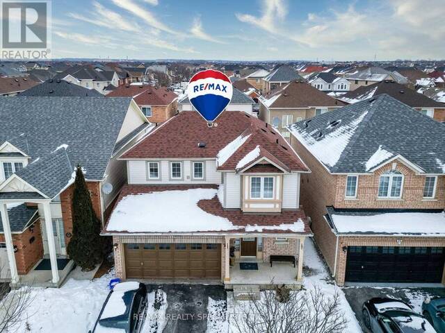 17 EDENVALLEY ROAD Brampton Ontario, L7A 2M6