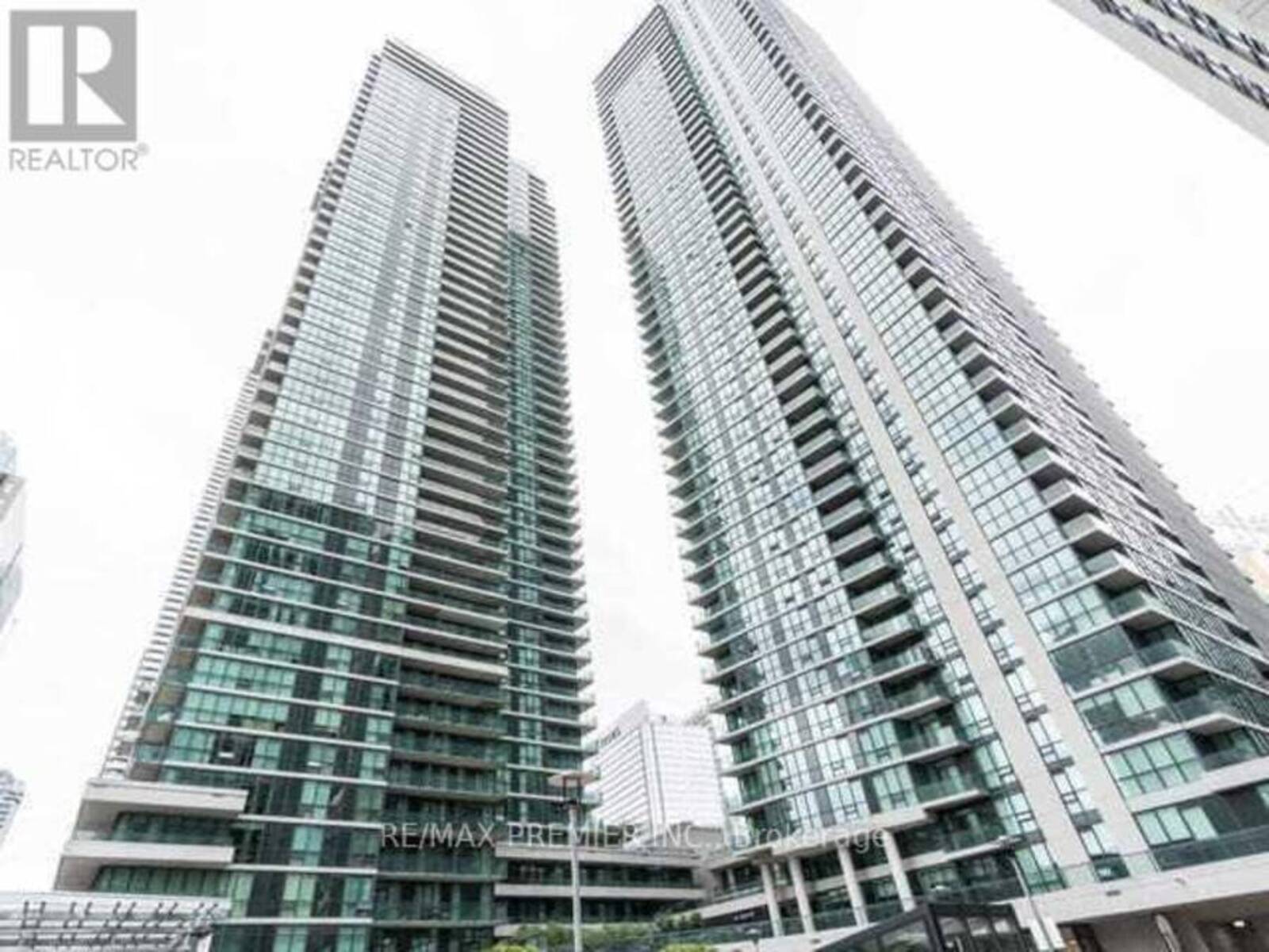 1208 - 33 BAY STREET, Toronto, Ontario M5J 2Z3