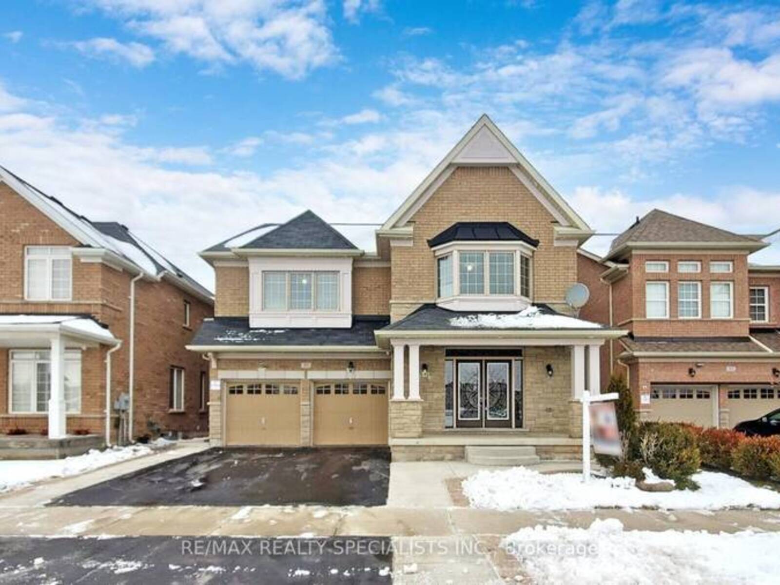 53 HEATHERGLEN DRIVE, Brampton, Ontario L6Y 5X2