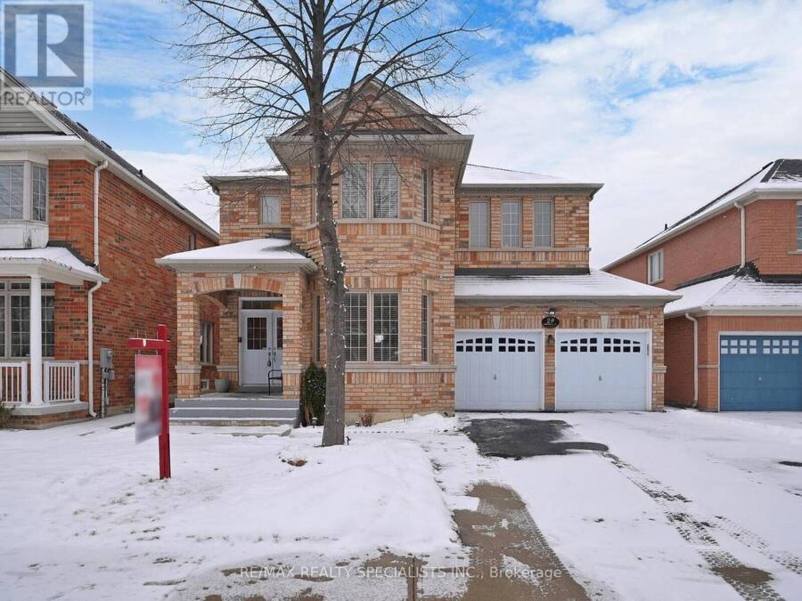 29 RATHMORE STREET, Brampton, Ontario L6P 2P3