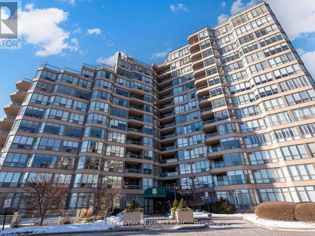 418 - 10 GUILDWOOD PARKWAY Toronto Ontario, M1E 5B5