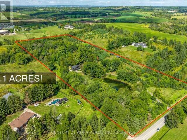 7580 16TH SIDE ROAD Caledon Ontario, L7E 5R7