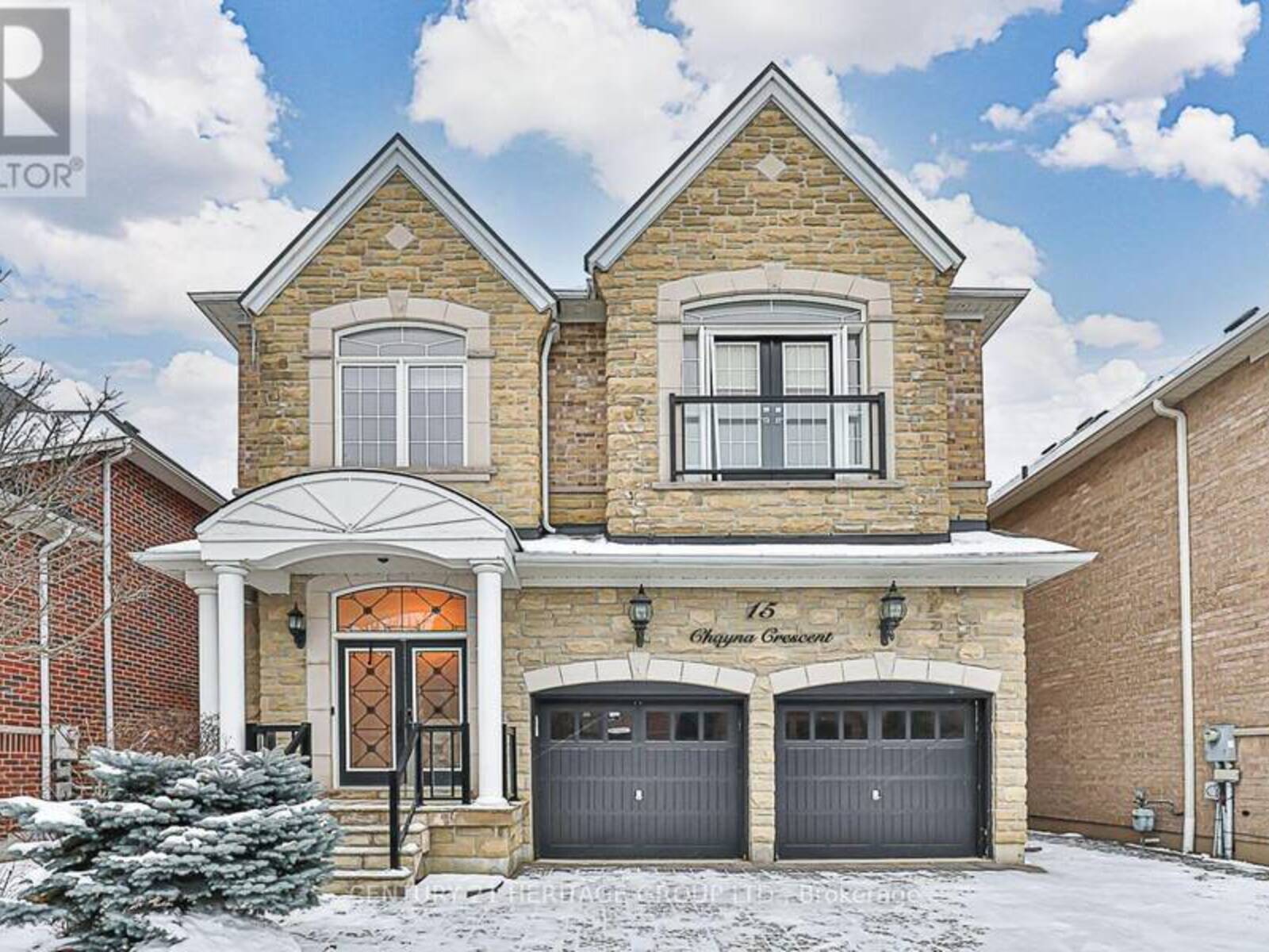 15 CHAYNA CRESCENT, Vaughan, Ontario L6A 0N2