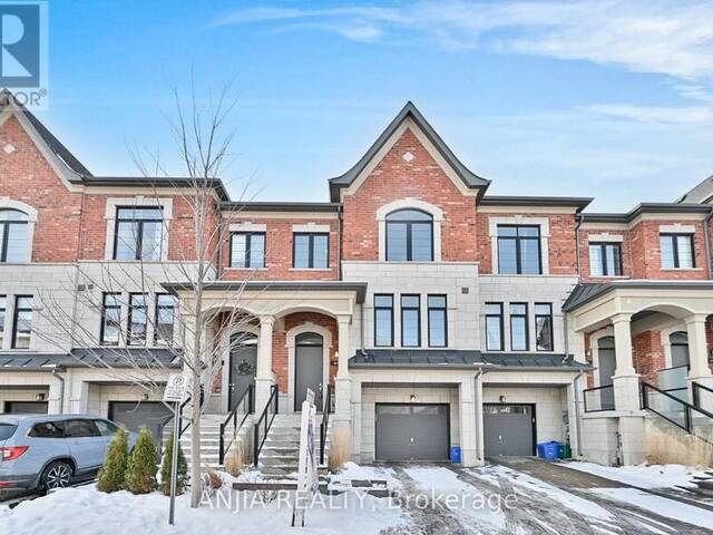 64 DUNCOMBE LANE Richmond Hill Ontario, L4C 0Z9