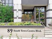 317 - 89 SOUTH TOWN CENTRE BOULEVARD | Markham Ontario | Slide Image Two