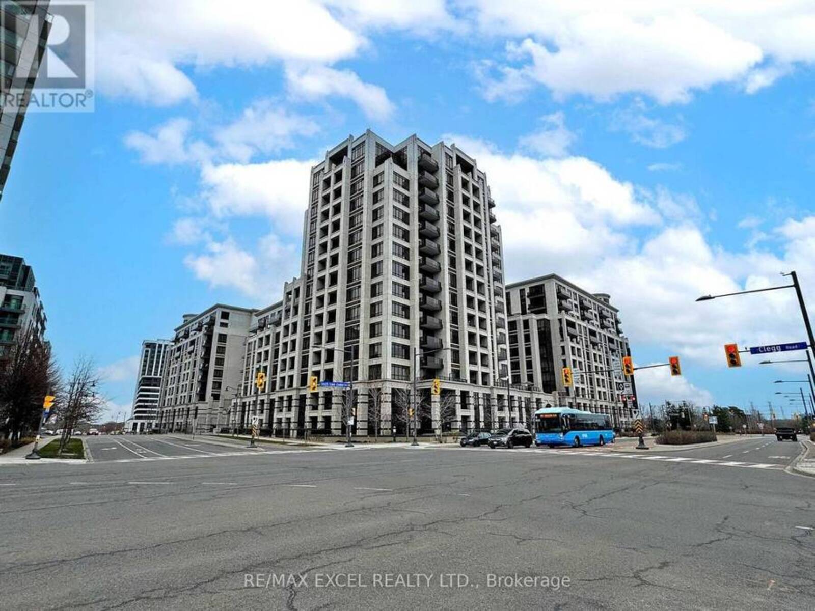 317 - 89 SOUTH TOWN CENTRE BOULEVARD, Markham, Ontario L6G 0E8