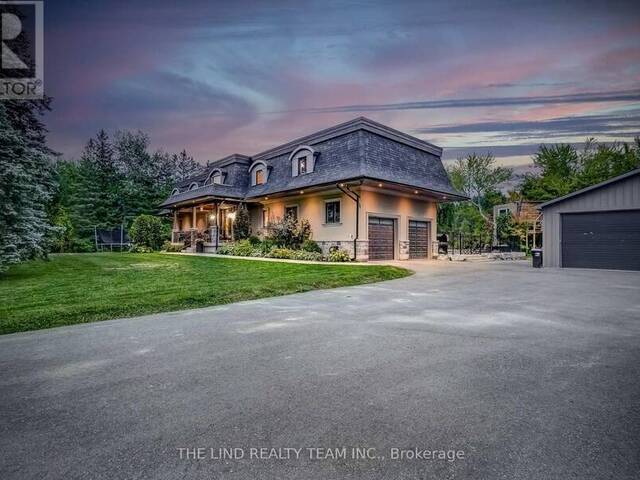 2749 13TH LINE Bradford West Gwillimbury Ontario, L0L 1R0