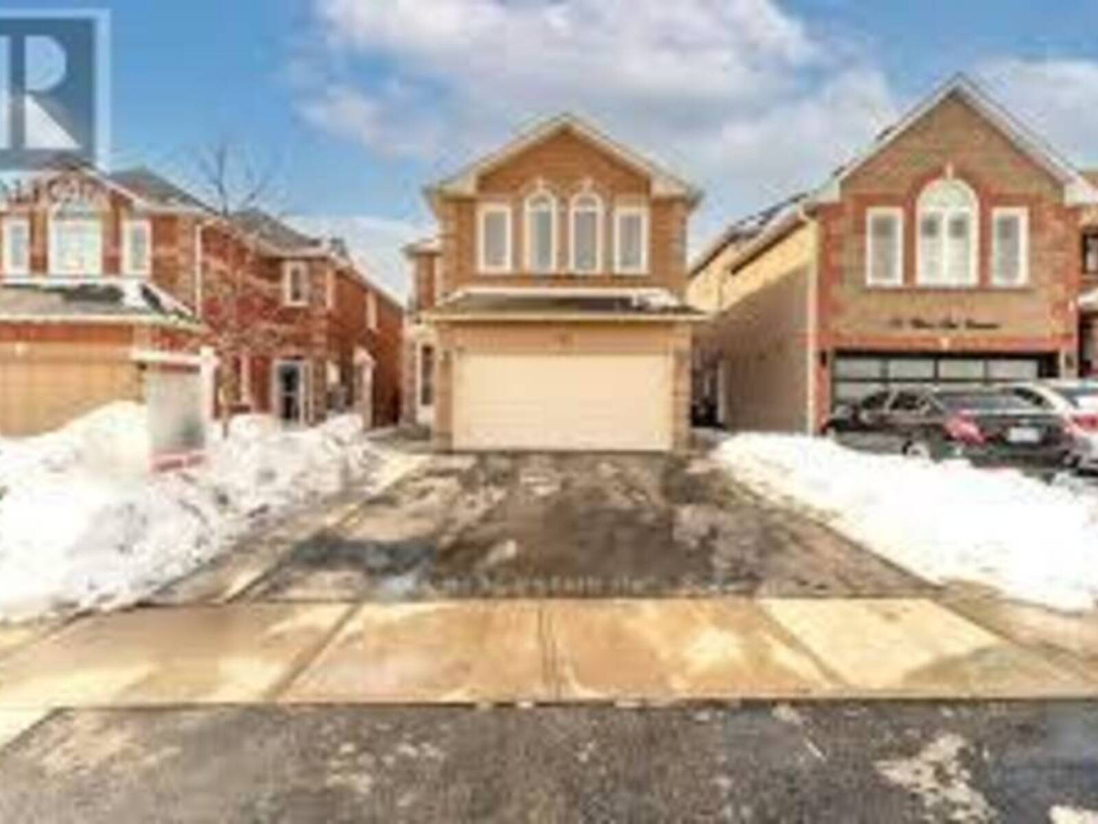 89 WHITE TAIL CRESCENT, Brampton, Ontario L6Y 5C1