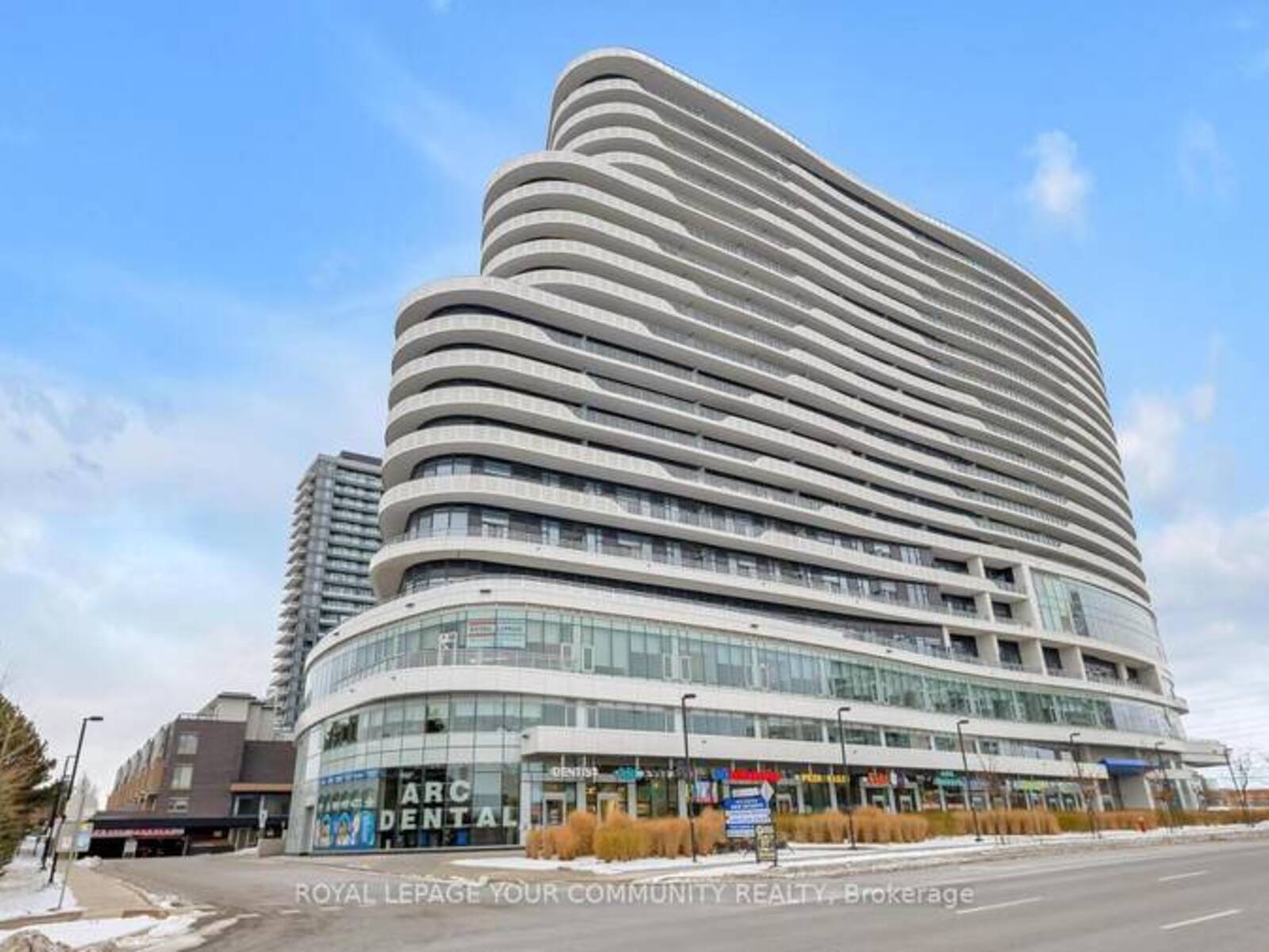 1504 - 2520 EGLINTON AVENUE, Mississauga, Ontario L5M 0Y4