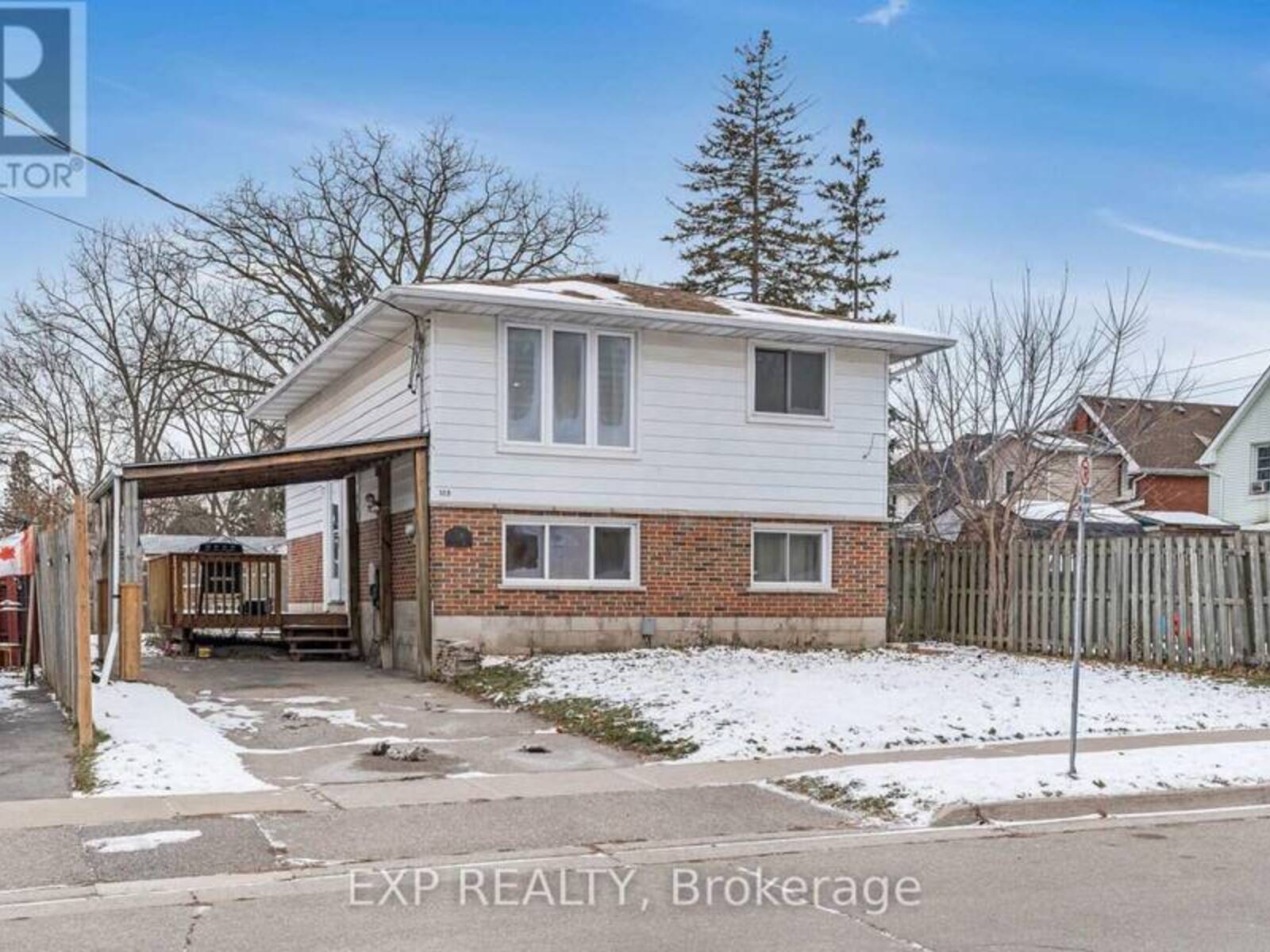 105 ONTARIO STREET, Brantford, Ontario N3S 7J7