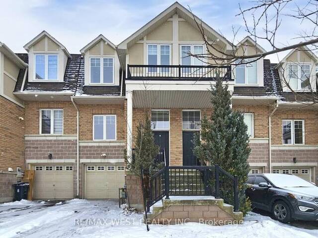 35 BELL ESTATE ROAD Toronto Ontario, M1L 0E2