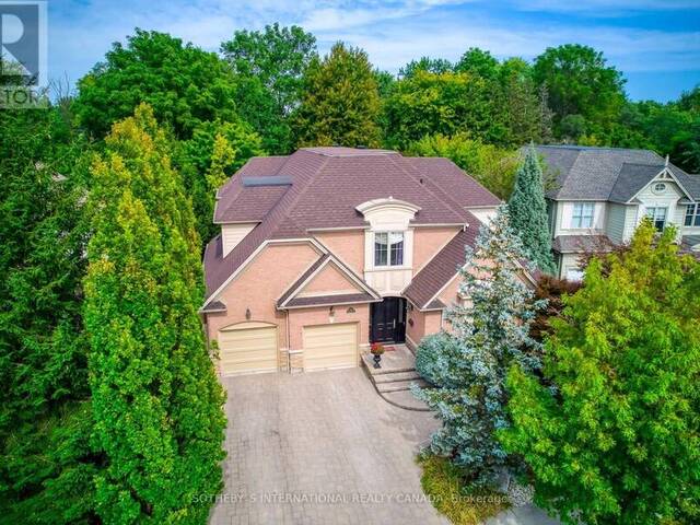 524 HANCOCK WAY Mississauga Ontario, L5H 4L5