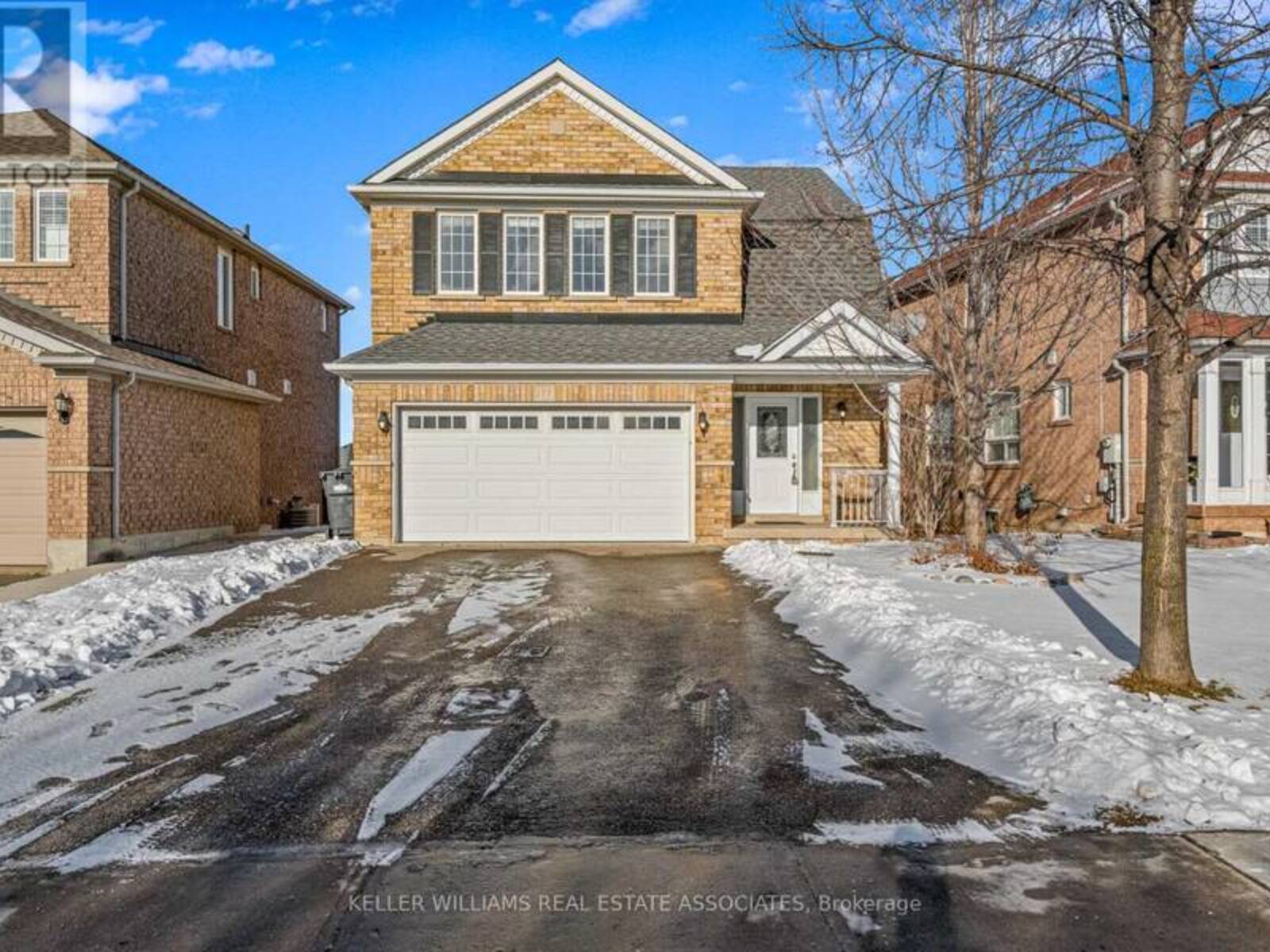 177 SUNNY MEADOW BOULEVARD, Brampton, Ontario L6R 2Z2