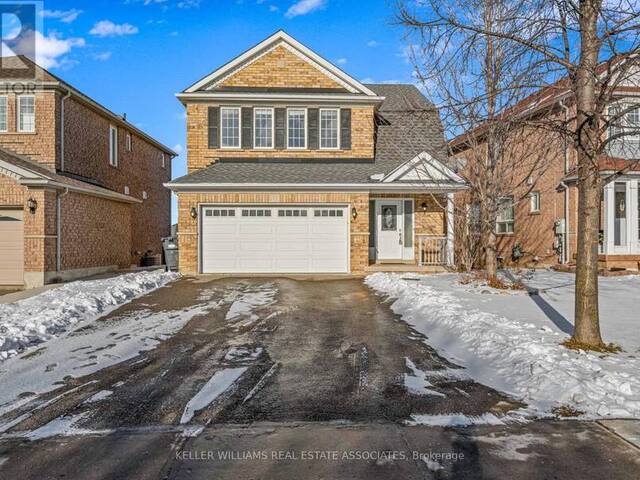 177 SUNNY MEADOW BOULEVARD Brampton Ontario, L6R 2Z2