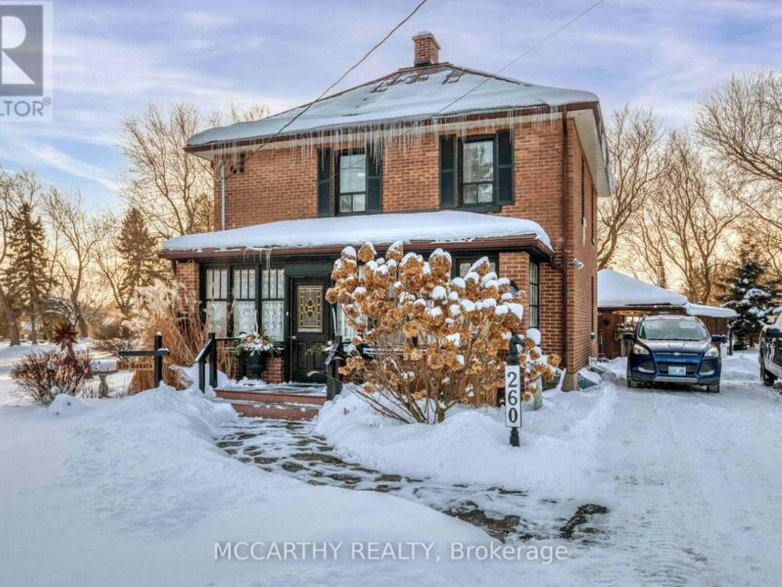 260 MAIN STREET, Melancthon, Ontario L9V 1X8