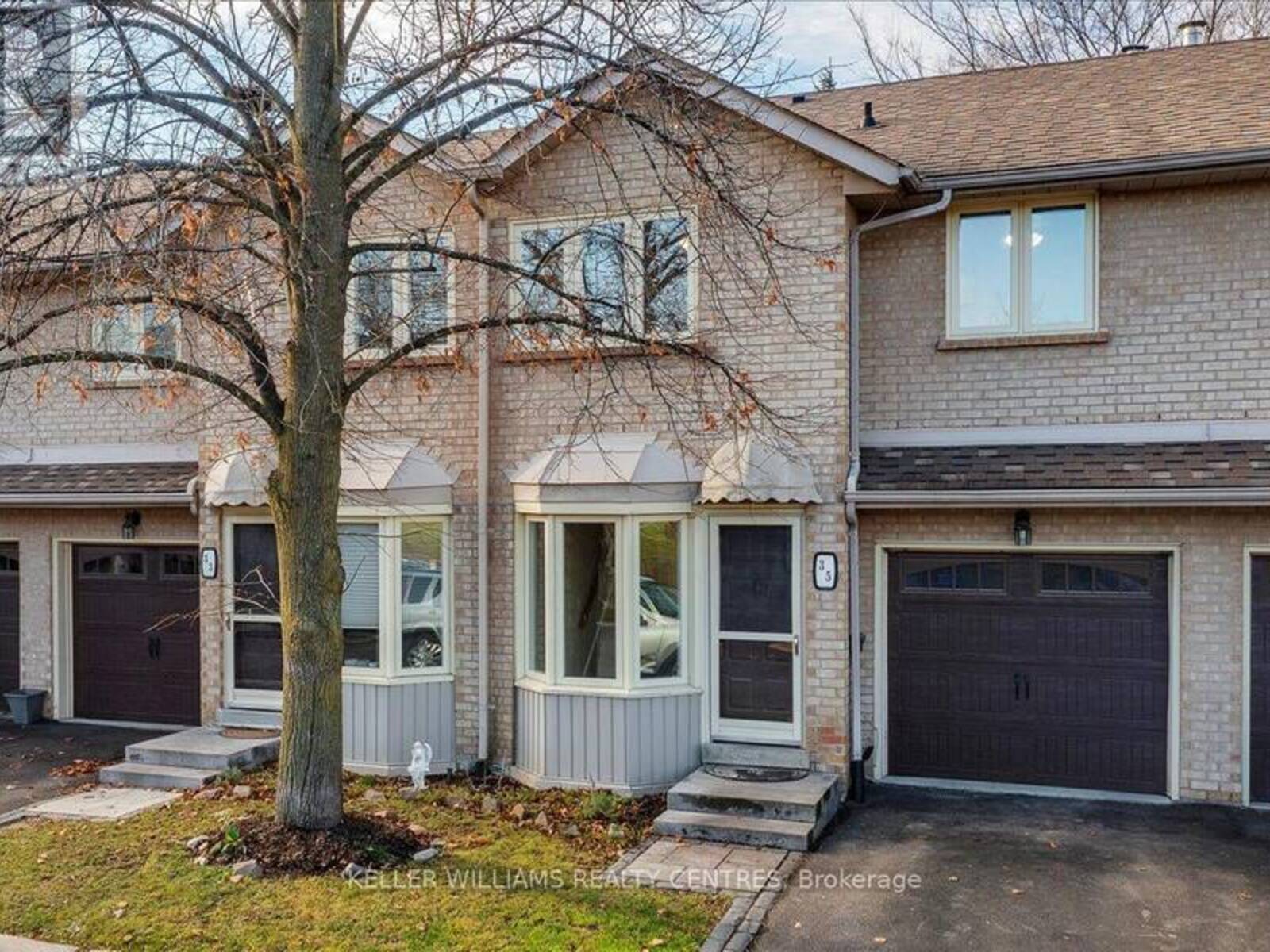 35 - 35 ANDERSON PLACE, Aurora, Ontario L4G 6G4