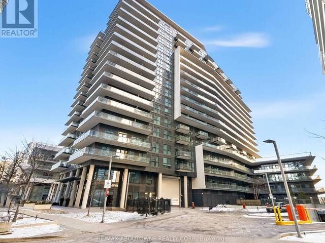 802 - 39 ANNIE CRAIG DRIVE Toronto Ontario, M8V 0H1