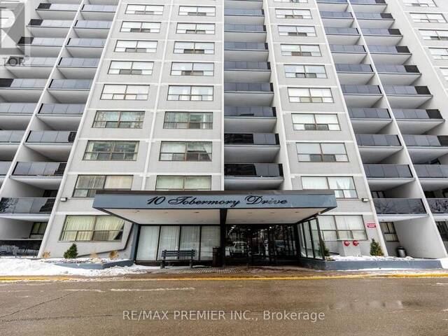 315 - 10 TOBERMORY DRIVE Toronto Ontario, M3N 2Y5 - 3 Bedrooms Condo For Sale