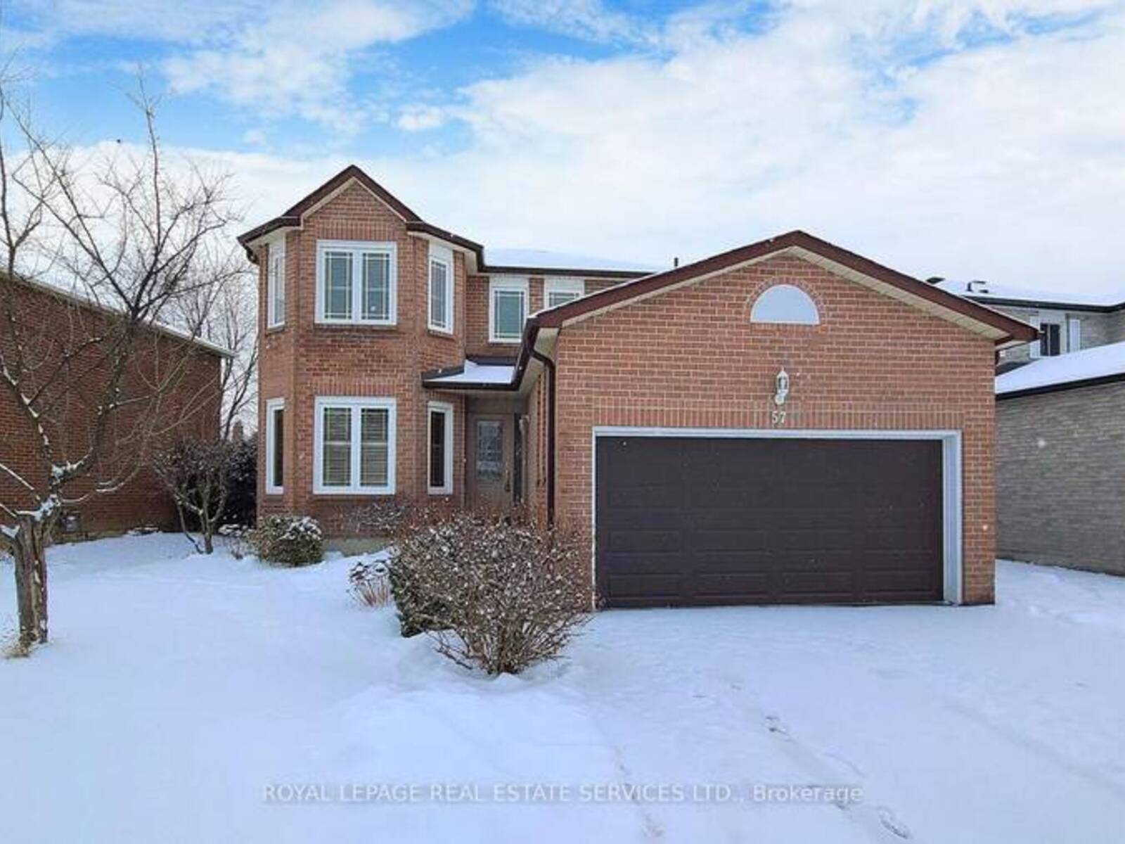 57 HAVELOCK DRIVE, Brampton, Ontario L6W 4A8