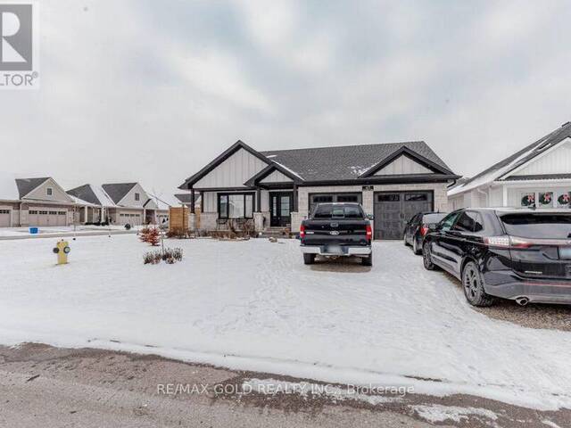 45 VICTORIA WAY Tillsonburg Ontario, N4G 0K1