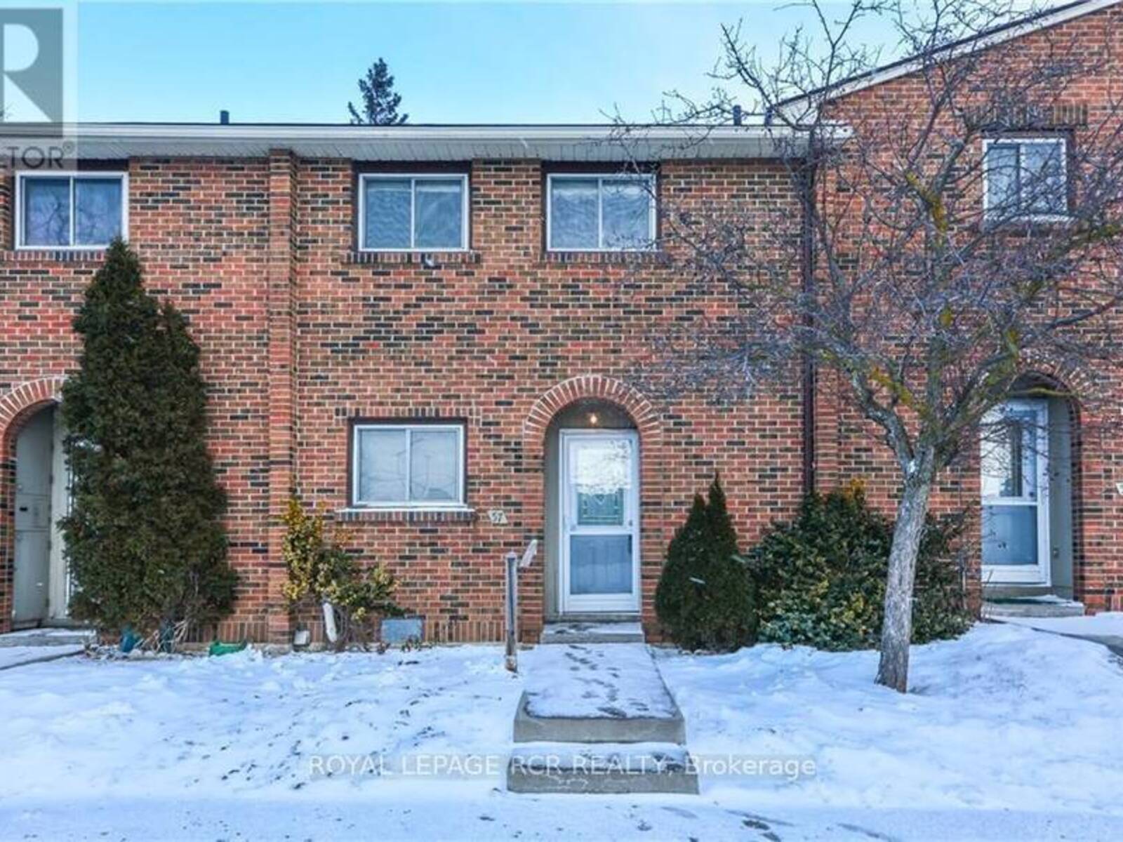 57 - 201 SILVERCREEK PARKWAY N, Guelph, Ontario N1H 3T4