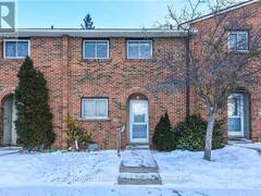 57 - 201 SILVERCREEK PARKWAY N Guelph Ontario, N1H 3T4