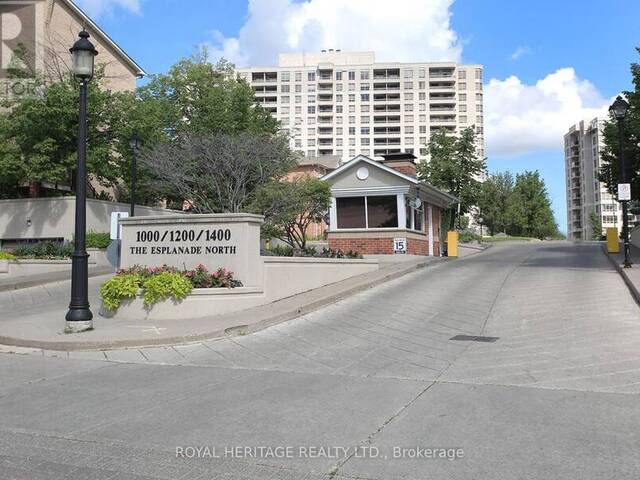 1112 - 1000 THE ESPLANADE N Pickering Ontario, L1V 6V4 - 2 Bedrooms Condo For Sale