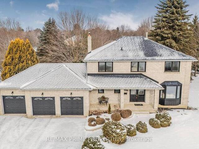 1630 MOUNT ALBERT ROAD East Gwillimbury Ontario, L0G 1V0