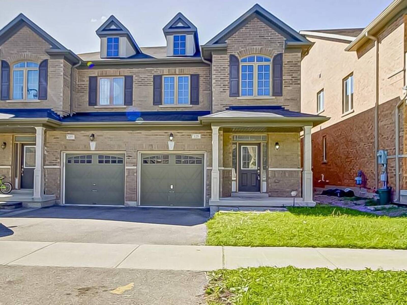 125 WILFRED MURISON AVENUE, Markham, Ontario L6C 0S9