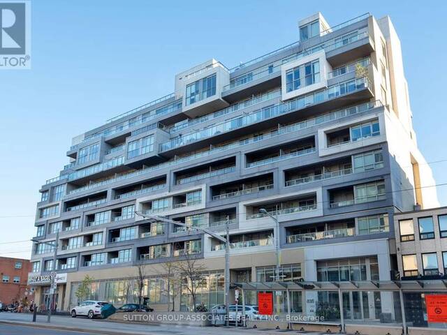 413 - 835 ST CLAIR AVENUE W Toronto Ontario, M6C 0A8