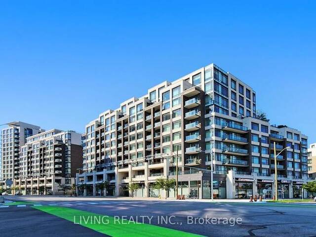 301F - 8130 BIRCHMOUNT ROAD Markham Ontario, L6G 0E4