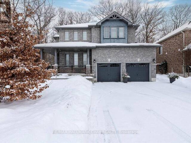 101 JEWEL HOUSE LANE Barrie Ontario, L4N 5X1 - 4 Bedrooms Home For Sale