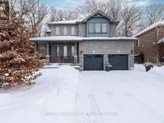 101 JEWEL HOUSE LANE Barrie Ontario, L4N 5X1