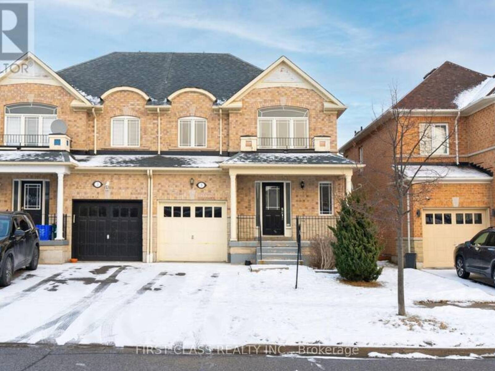 3 HOLLIER DRIVE, Ajax, Ontario L1Z 1S6