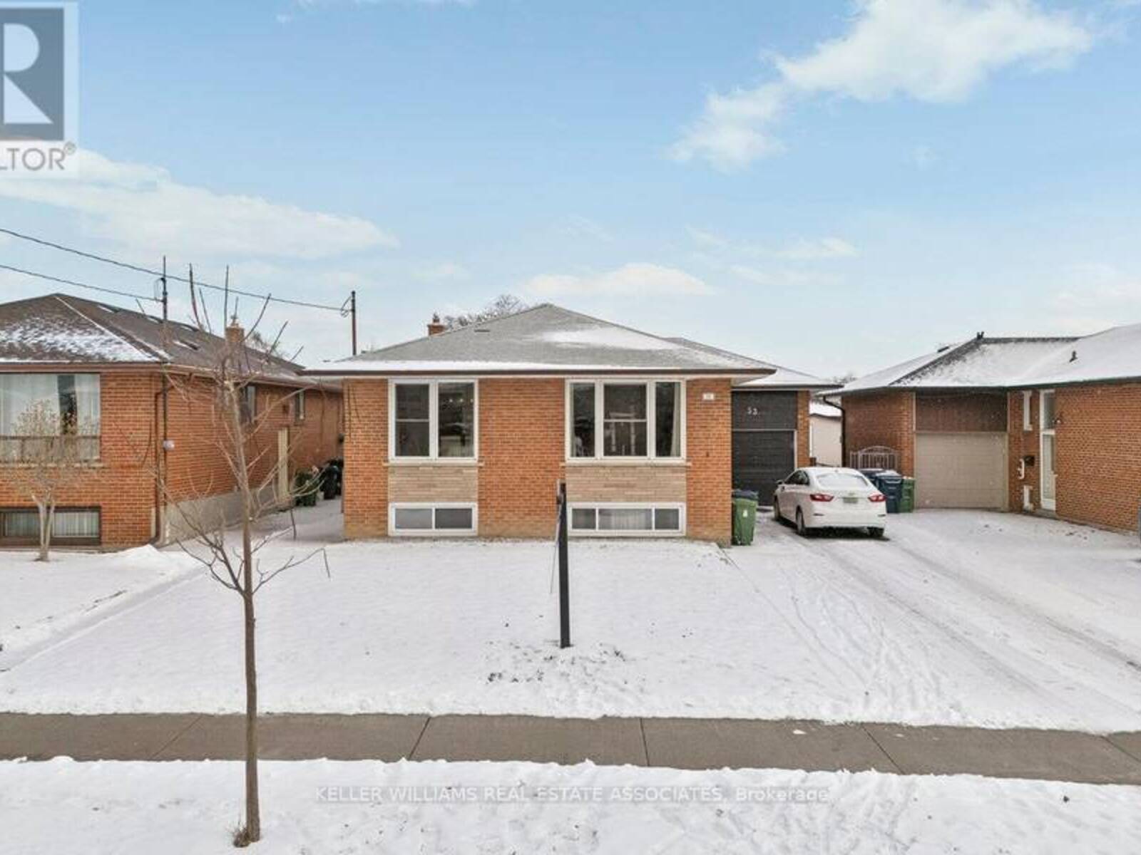 53 AMORO DRIVE, Toronto, Ontario M9W 4S3