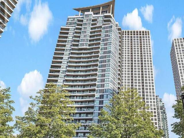 2804 - 36 ELM DRIVE Mississauga Ontario, L5B 0N3 - 1 Bedroom Condo For Sale