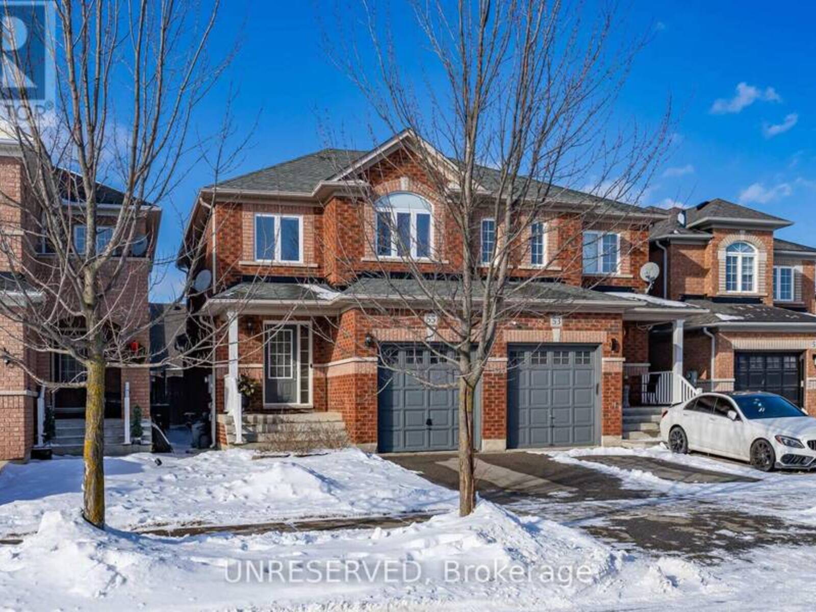 55 WOODCOTE CRESCENT, Halton Hills, Ontario L7G 6M1