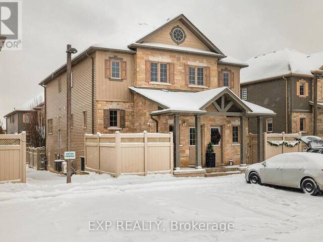 24B - 931 GLASGOW STREET Kitchener Ontario, N2N 0B6