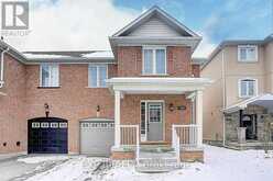 166 GAIL PARKS CRESCENT | Newmarket Ontario | Slide Image One