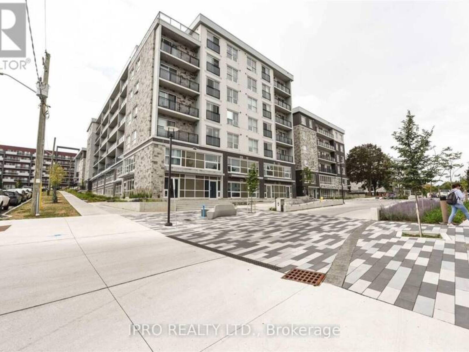 B211 - 275 LARCH STREET, Waterloo, Ontario N2L 3R2