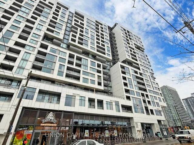 719 - 27 BATHURST STREET Toronto Ontario, M5V 0R1 - Condo For Sale