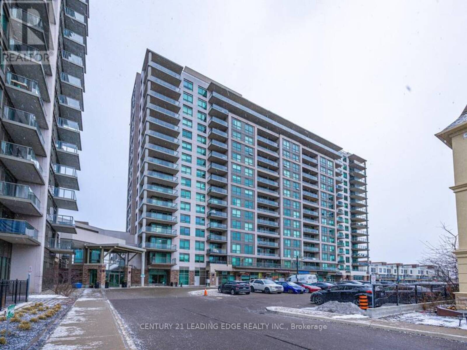 715 - 1235 BAYLY STREET, Pickering, Ontario L1W 1L7