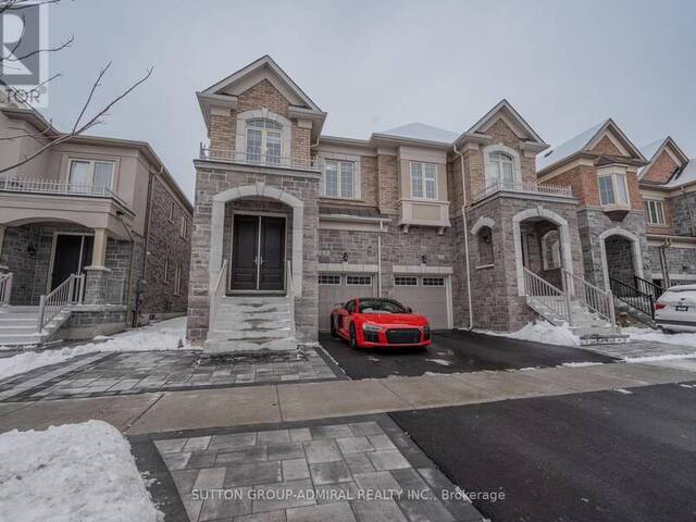 5 DRIZZEL CRESCENT Richmond Hill Ontario, L4E 1G7