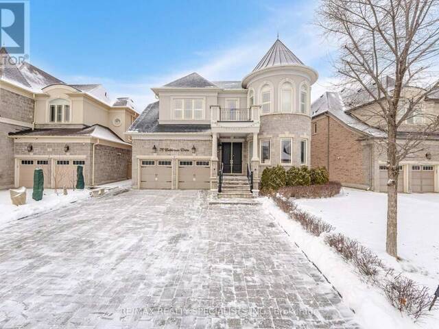 76 BALDERSON DRIVE Vaughan Ontario, L4H 4A3